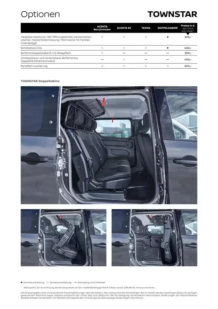 Townstar Kastenwagen EV von 20. Dezember bis 20. Dezember 2025 - Flugblätt seite  4