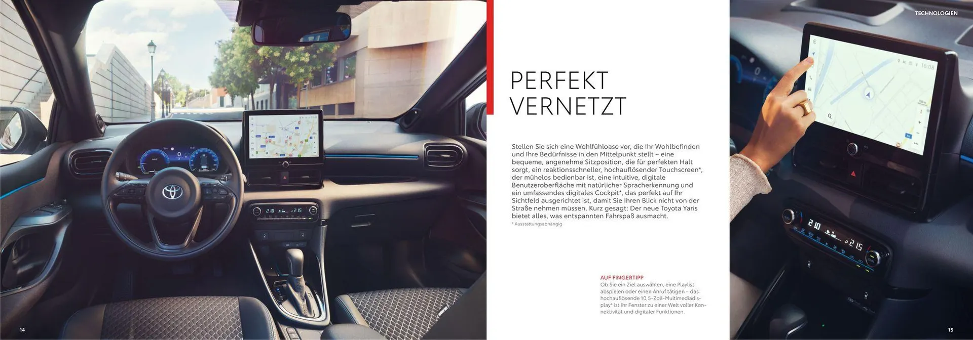 Toyota Yaris von 19. Juni bis 19. Juni 2025 - Flugblätt seite  8