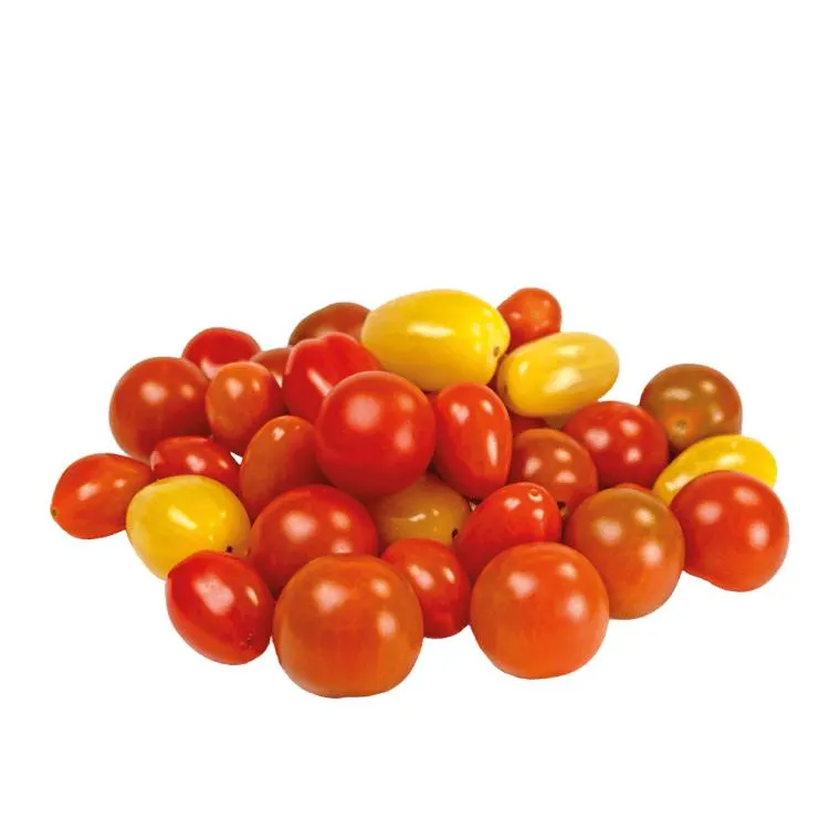 Bunte Cherrytomaten