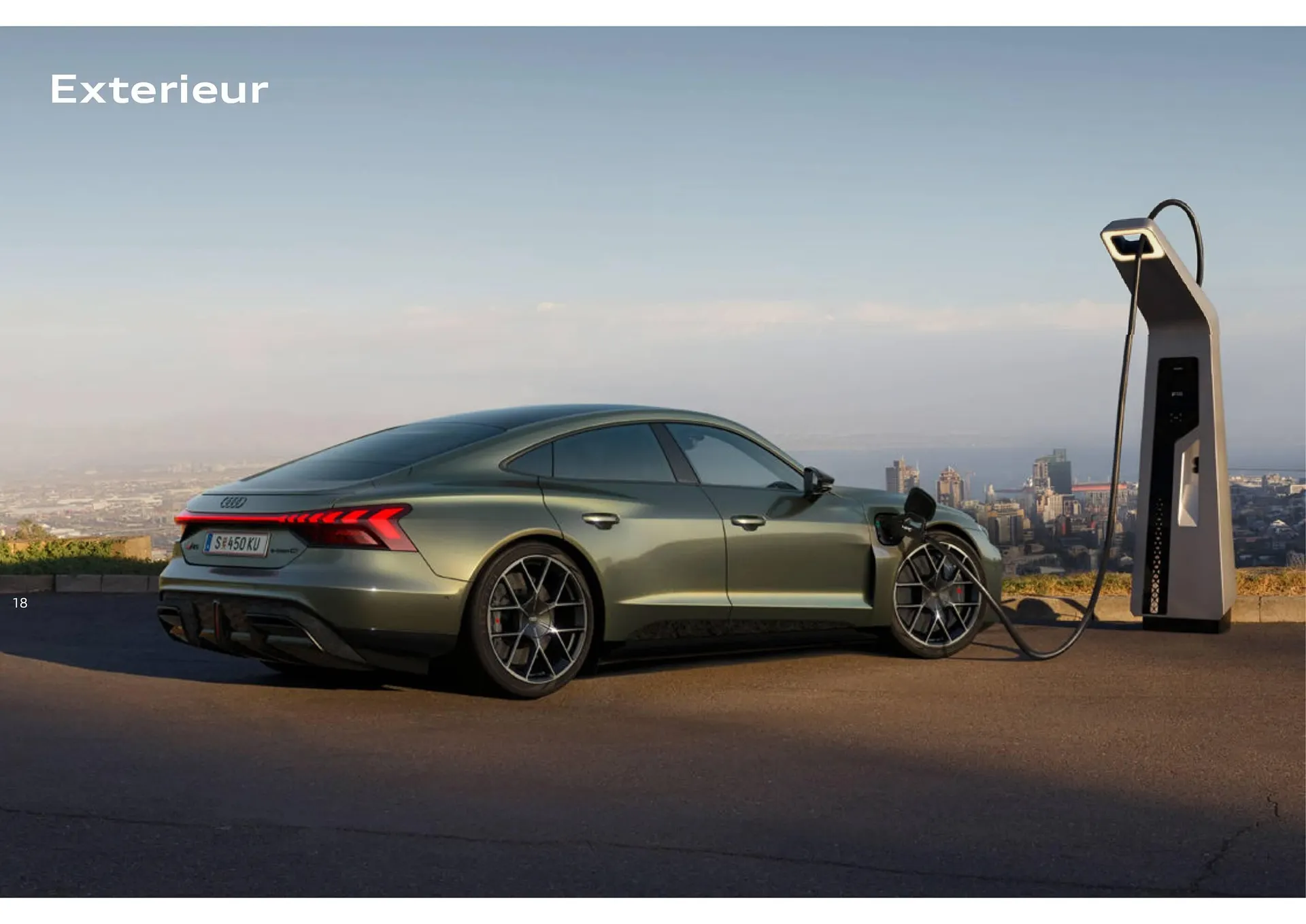 Audi Flugblatt von 20. November bis 22. Juli 2026 - Flugblätt seite  18