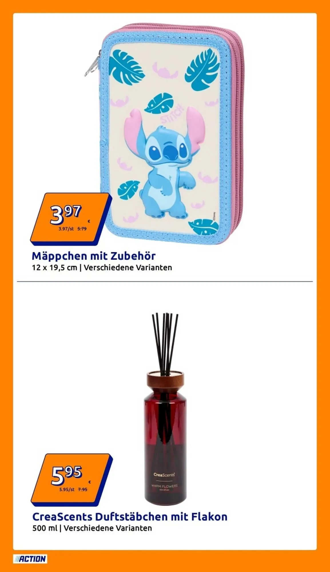 Action Flugblatt von 17. Dezember bis 23. Dezember 2025 - Flugblätt seite 12