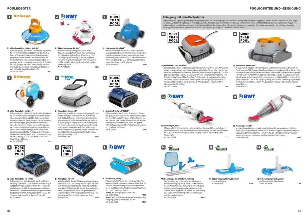 GARTENJAHR KATALOG 2024 von 8. März bis 31. Dezember 2024 - Flugblätt seite  91