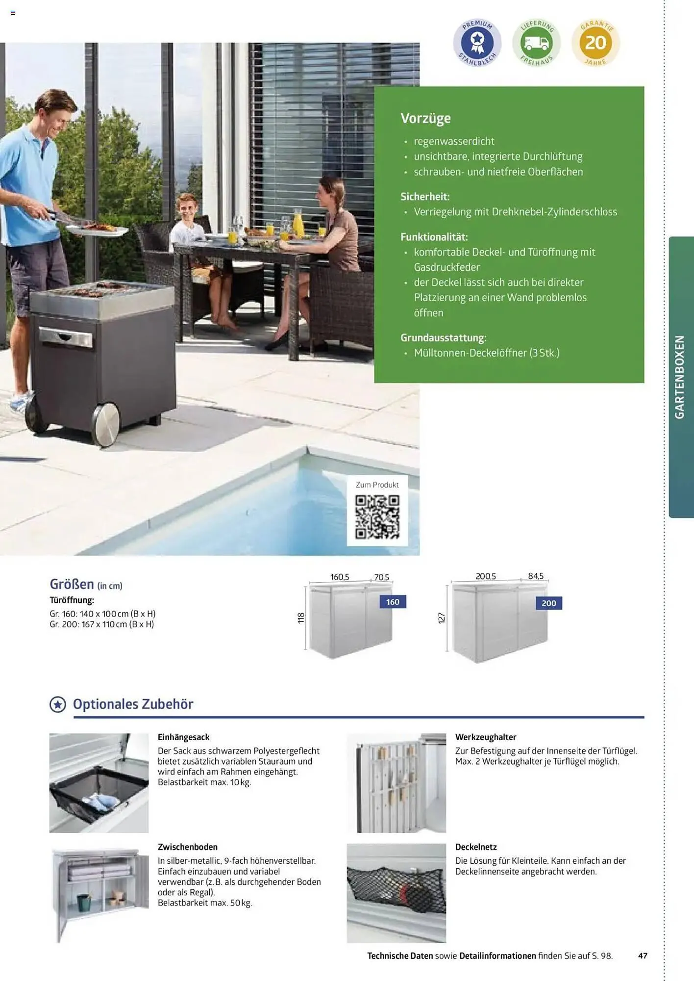 Dehner Flugblatt von 30. Dezember bis 17. Dezember 2025 - Flugblätt seite  47