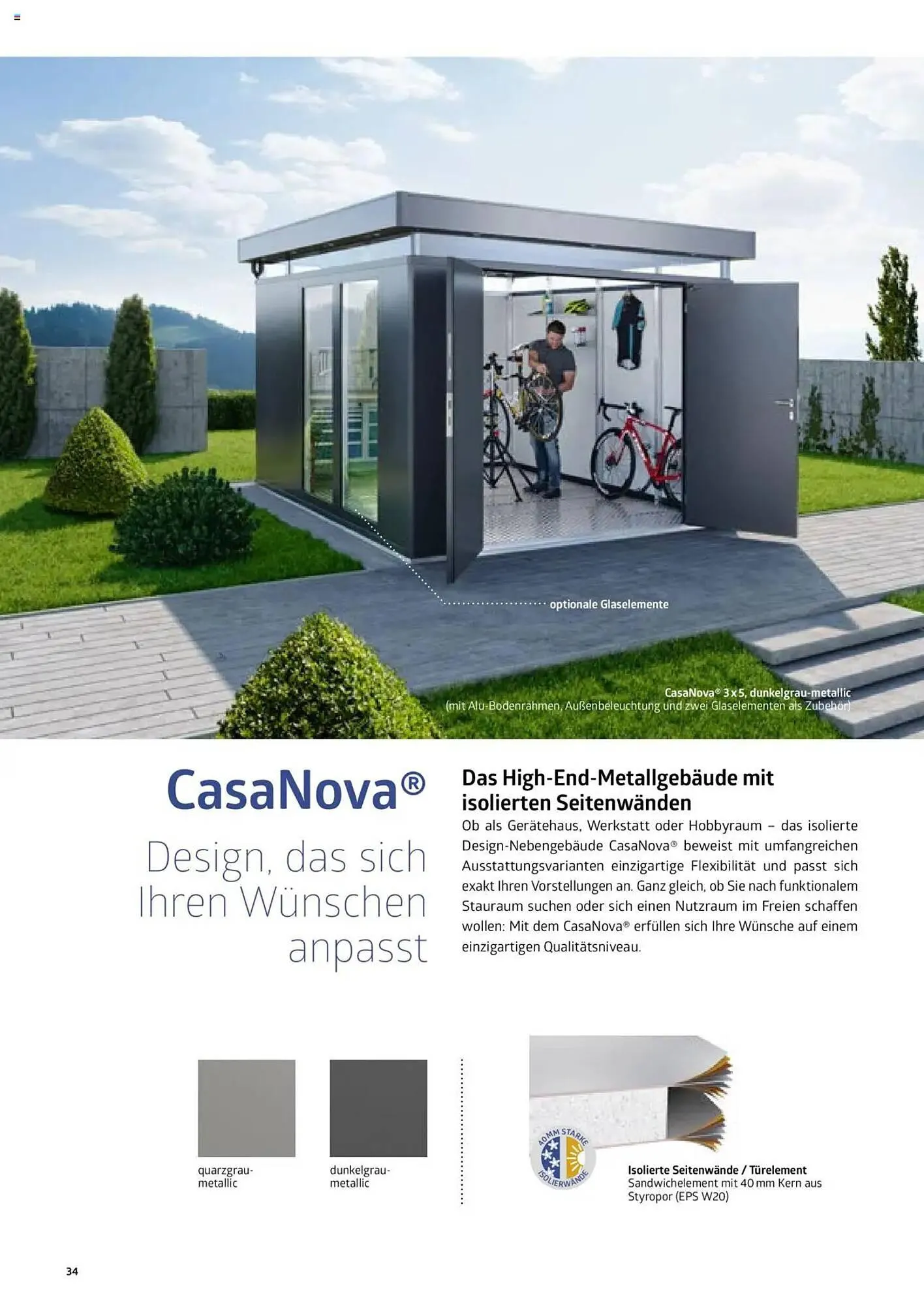 Dehner Flugblatt von 30. Dezember bis 17. Dezember 2025 - Flugblätt seite  34