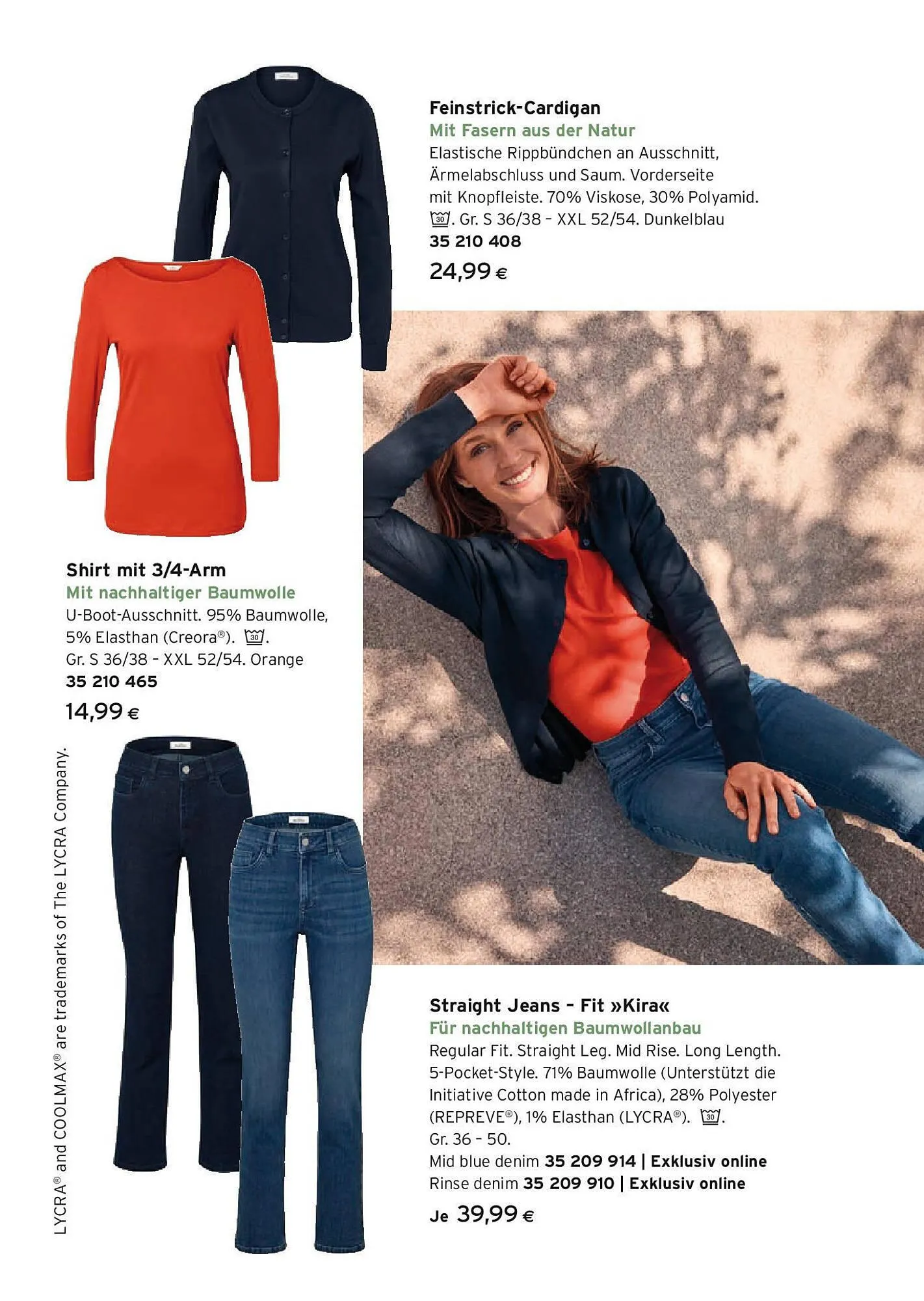 Tchibo Eduscho Flugblatt von 24. September bis 30. November 2025 - Flugblätt seite 11