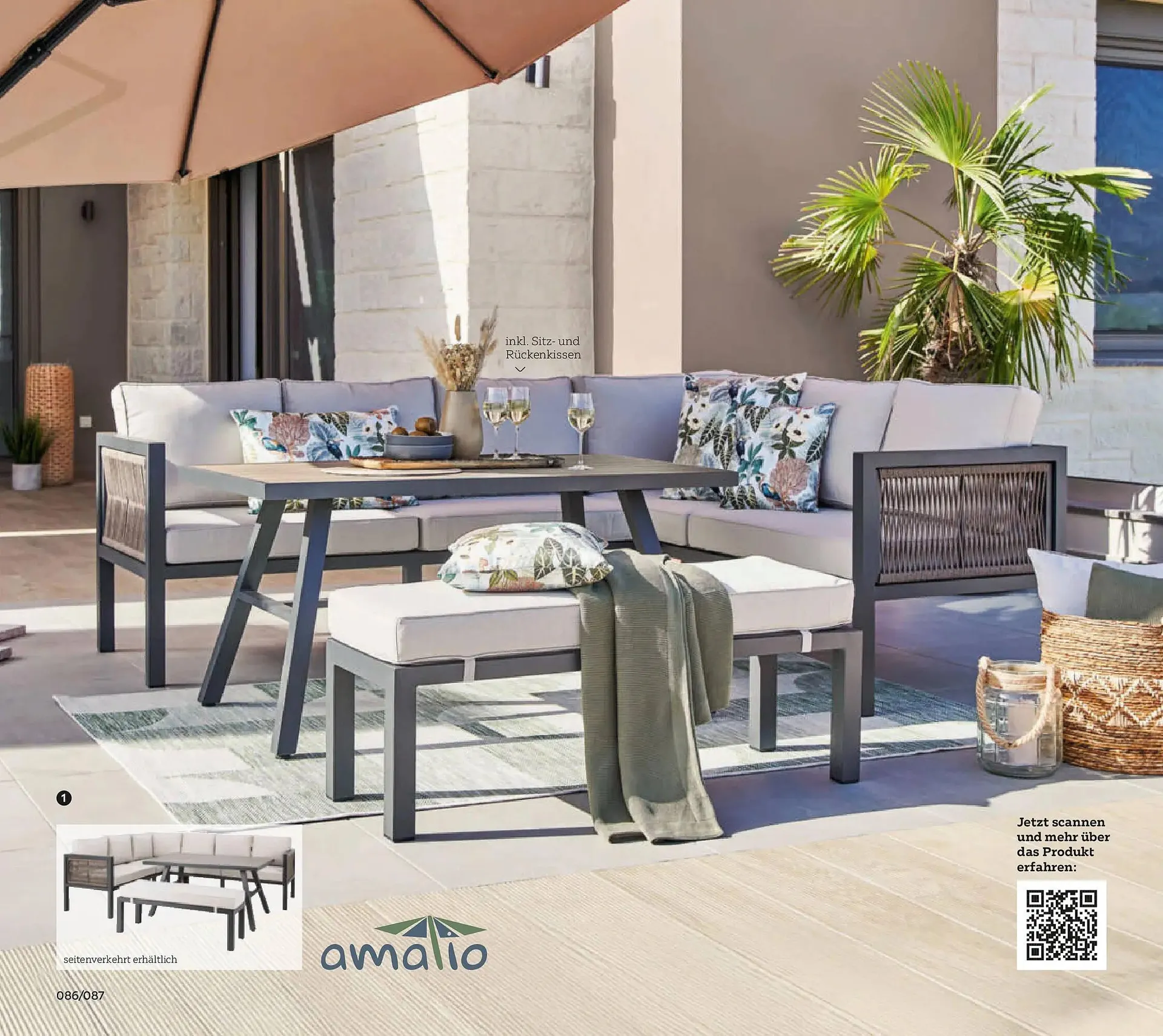 XXXLutz Prospekt von 20. Februar bis 25. Dezember 2026 - Flugblätt seite  86