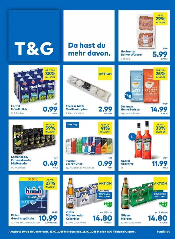 Sonderangebote für Sie - 1