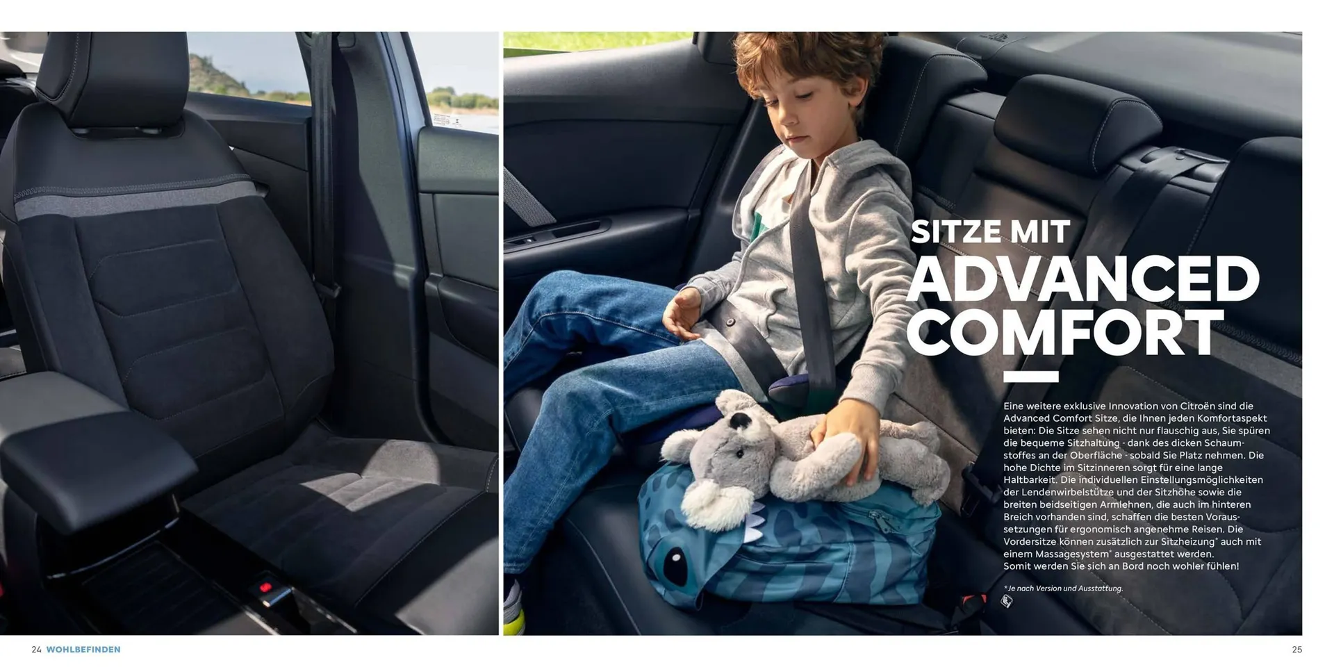 Citroen Flugblatt von 3. Dezember bis 7. Juli 2026 - Flugblätt seite  13