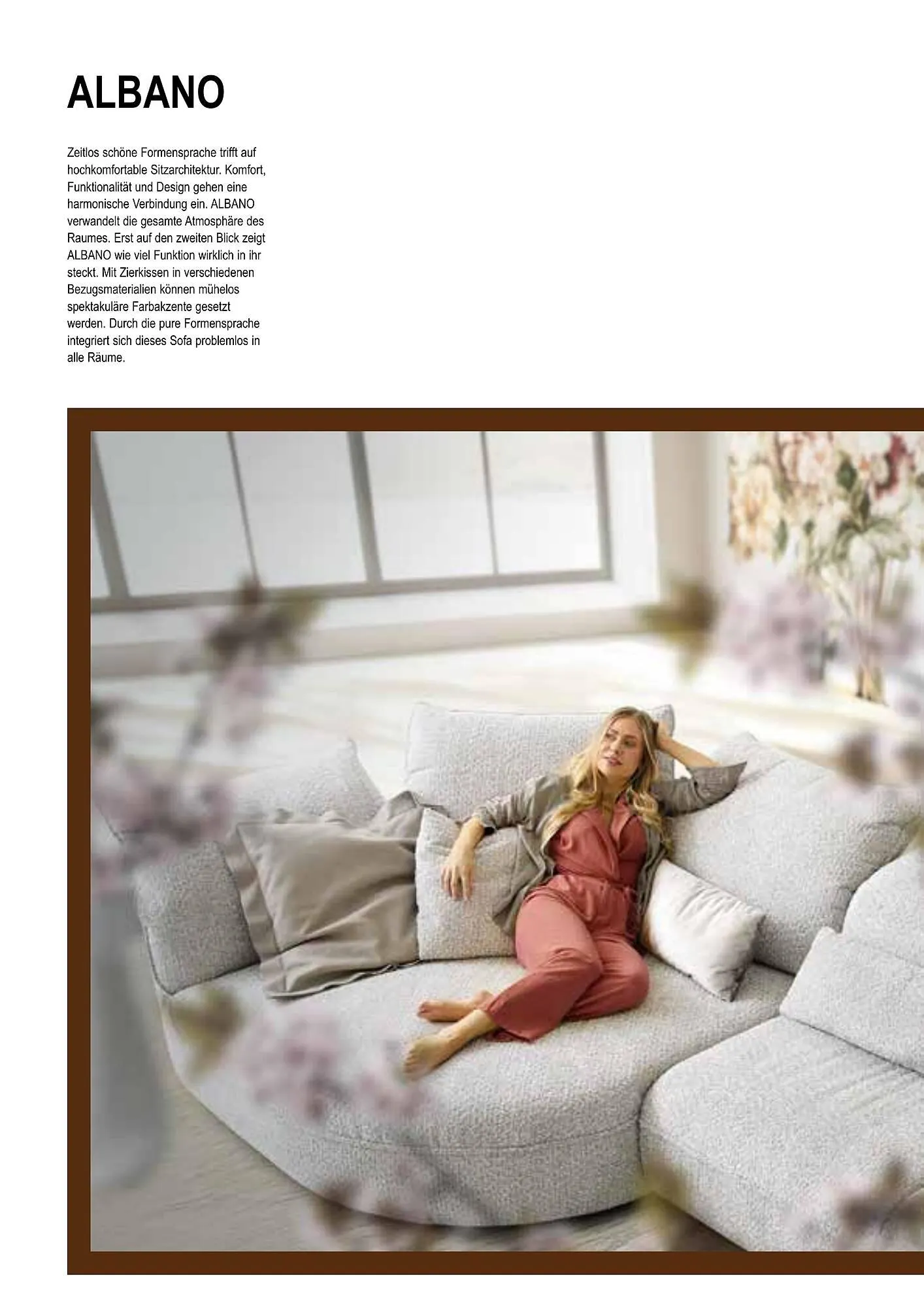 Polstermöbel Fischer Flugblatt von 19. Februar bis 28. Februar 2026 - Flugblätt seite  8