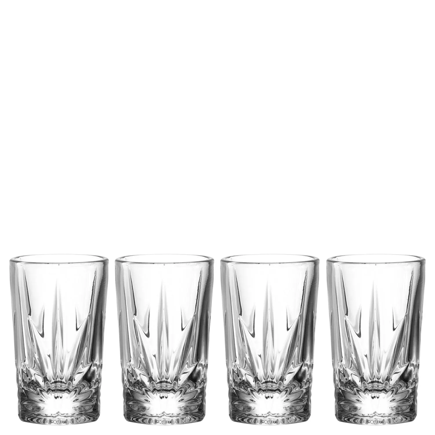 Kräuterlikörgläser IL MONDO 4er-Set 70ml