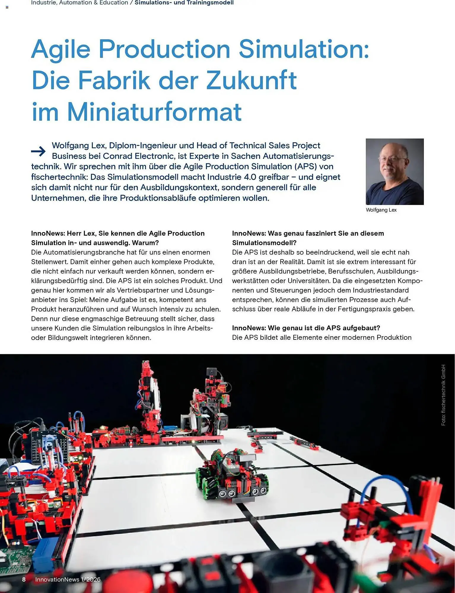 Conrad Katalog von 25. Jänner bis 6. März 2026 - Flugblätt seite  8