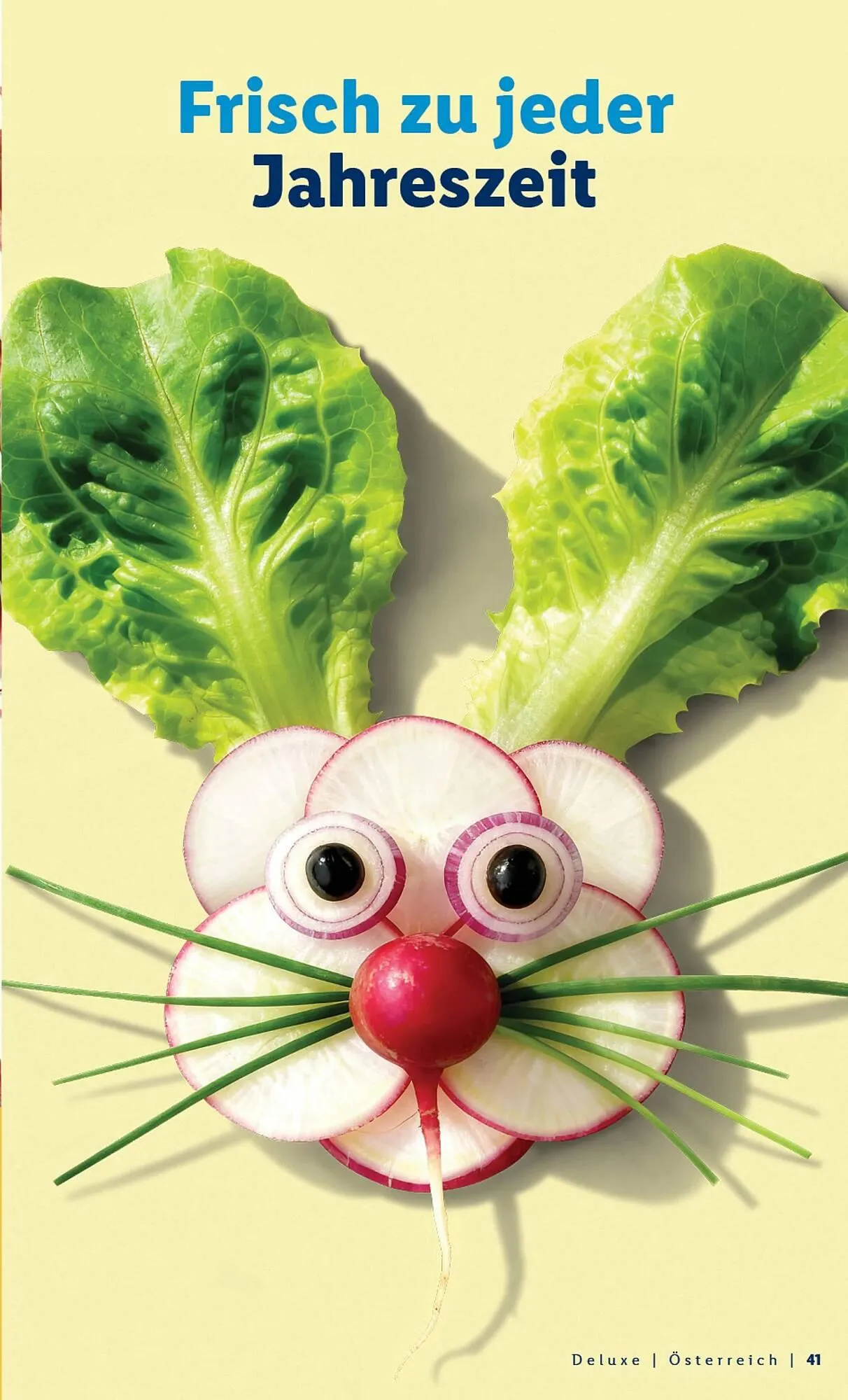 Lidl Flugblatt von 1. März bis 5. April 2026 - Flugblätt seite 41