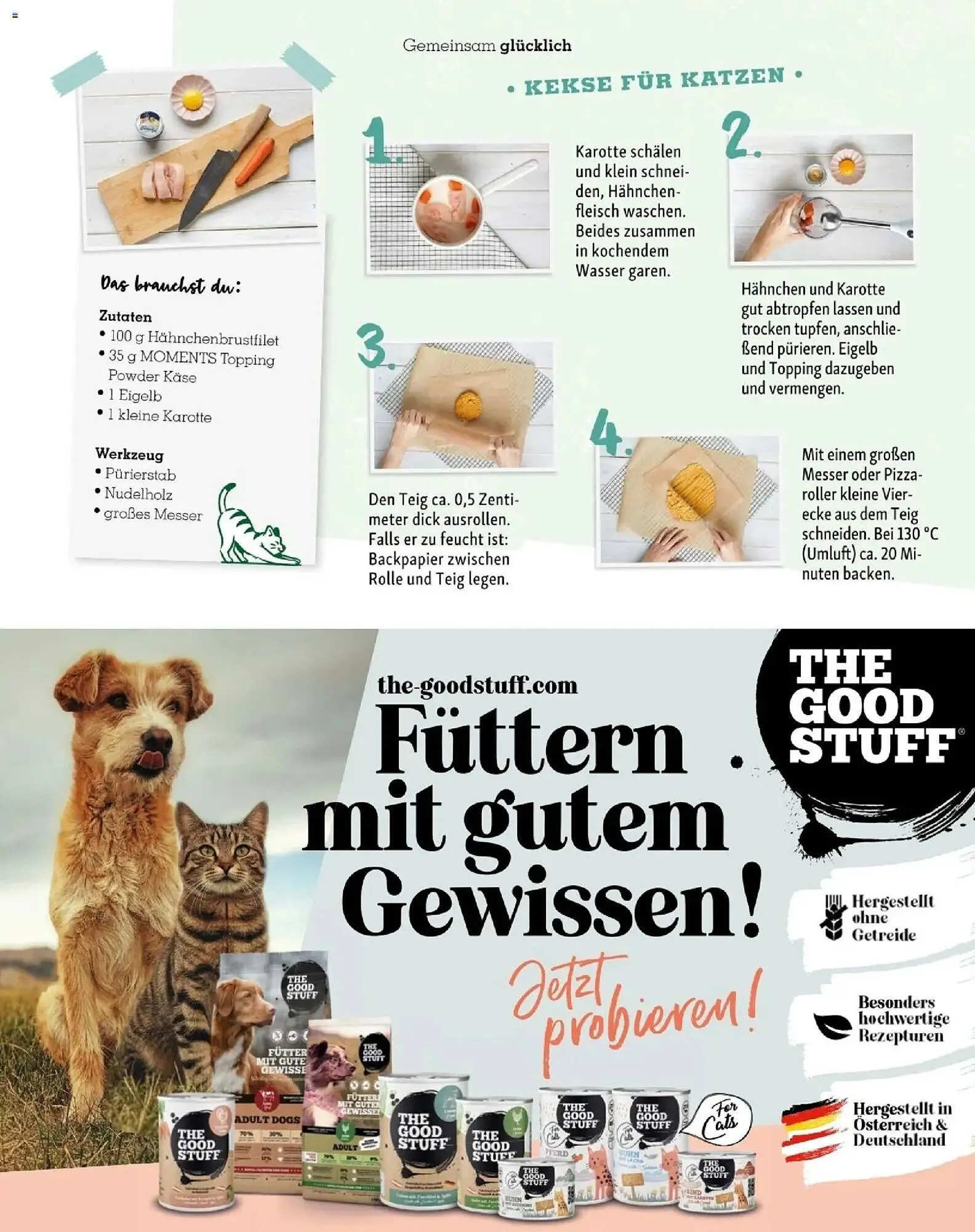 Fressnapf Flugblatt von 1. März bis 30. April 2026 - Flugblätt seite 43