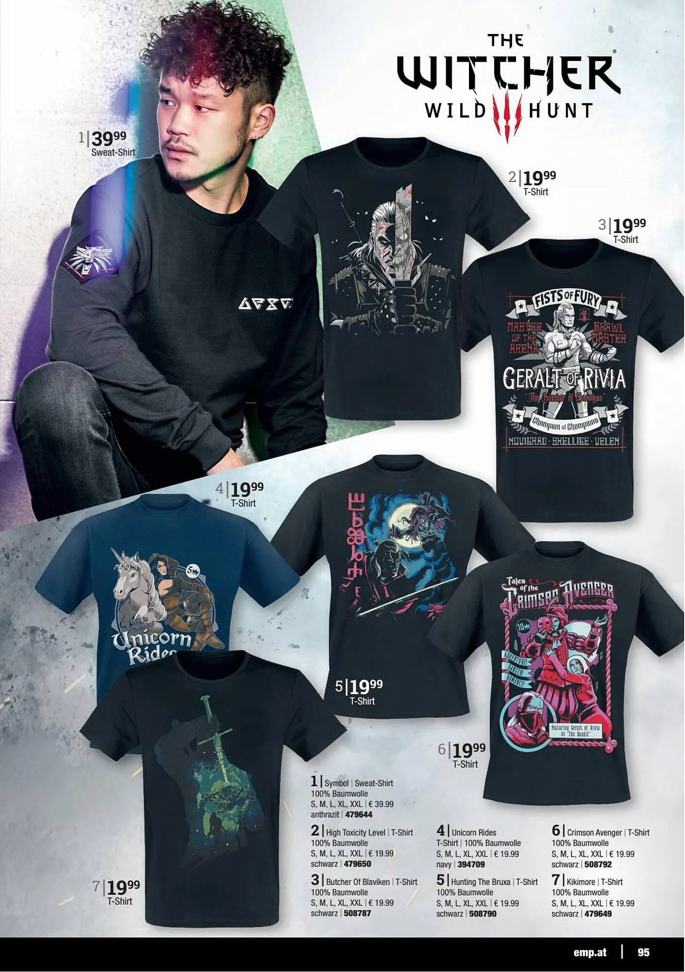 EMP Flugblatt von 11. April bis 31. August 2023 - Flugblätt seite 95