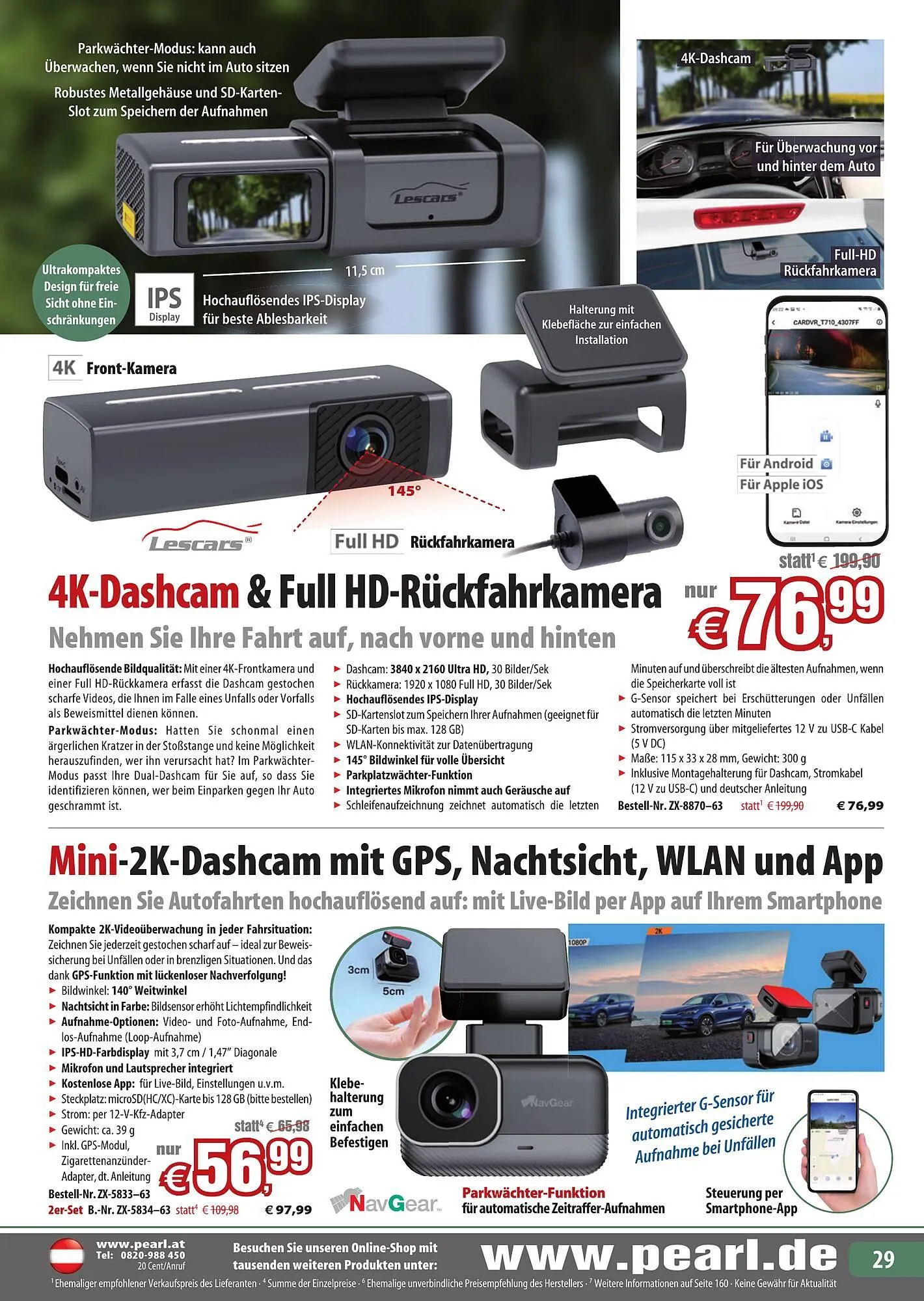 Pearl Flugblatt von 26. März bis 31. Mai 2026 - Flugblätt seite  29