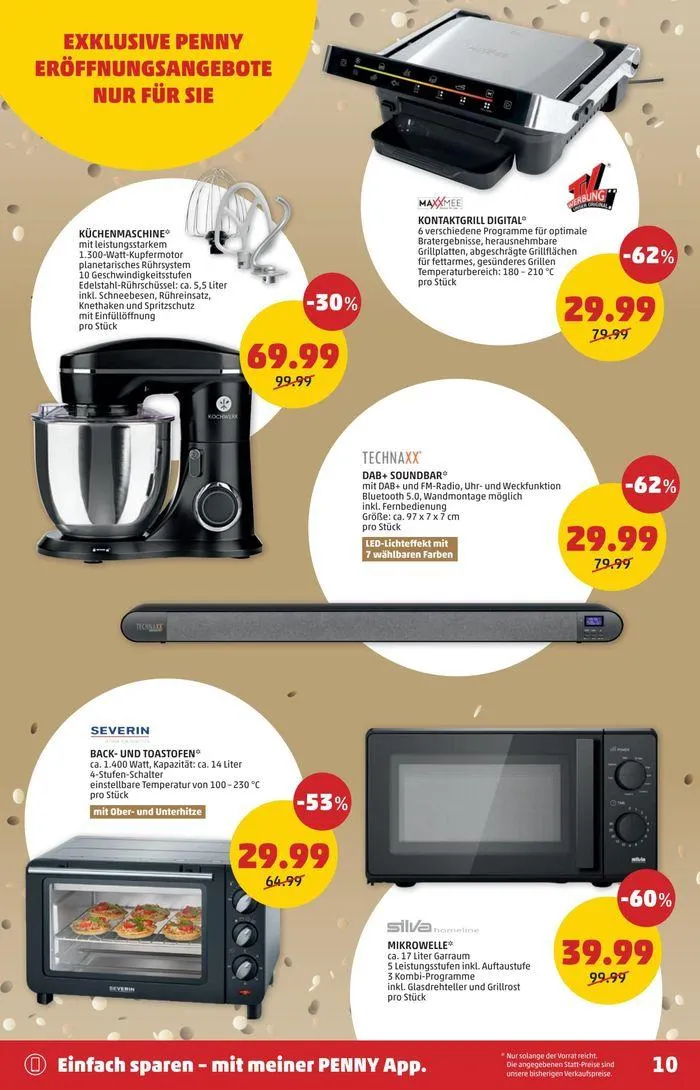 Exklusive Deals für unsere Kunden von 26. Juli bis 9. August 2024 - Flugblätt seite  12