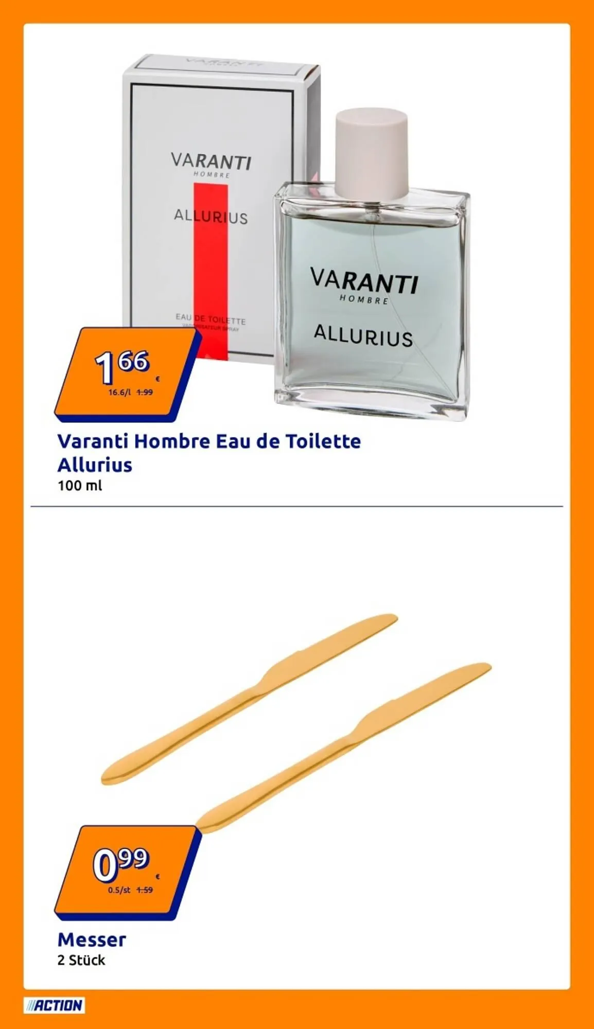 Action Flugblatt von 5. November bis 11. November 2025 - Flugblätt seite 11