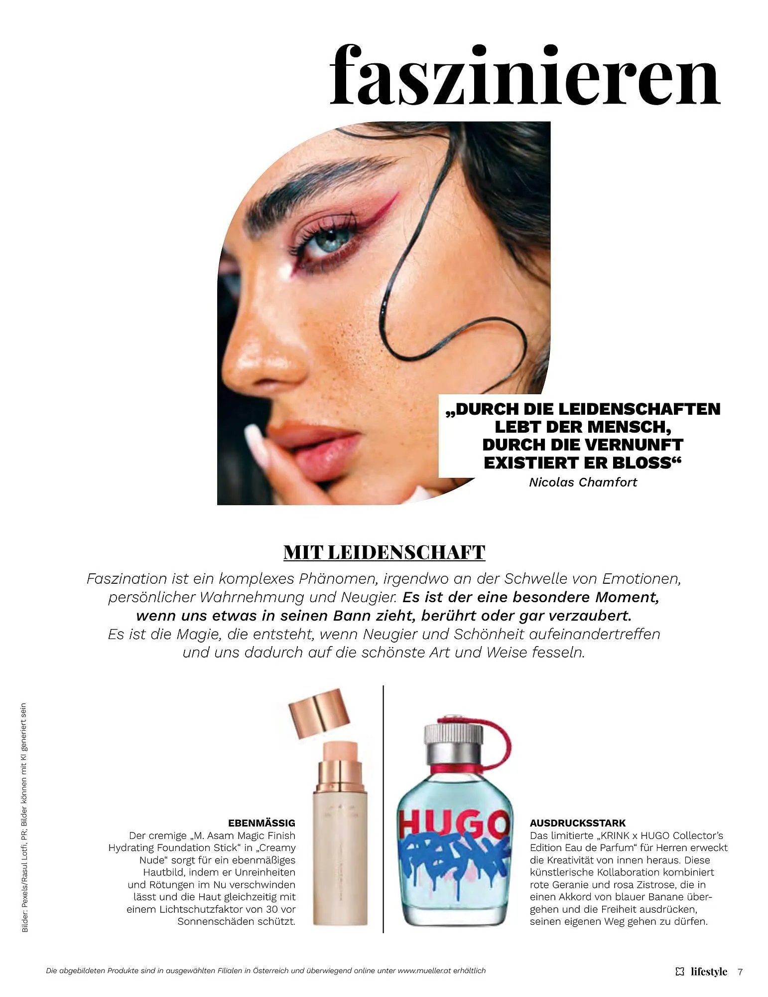 Müller Flugblatt von 1. März bis 30. April 2026 - Flugblätt seite  7