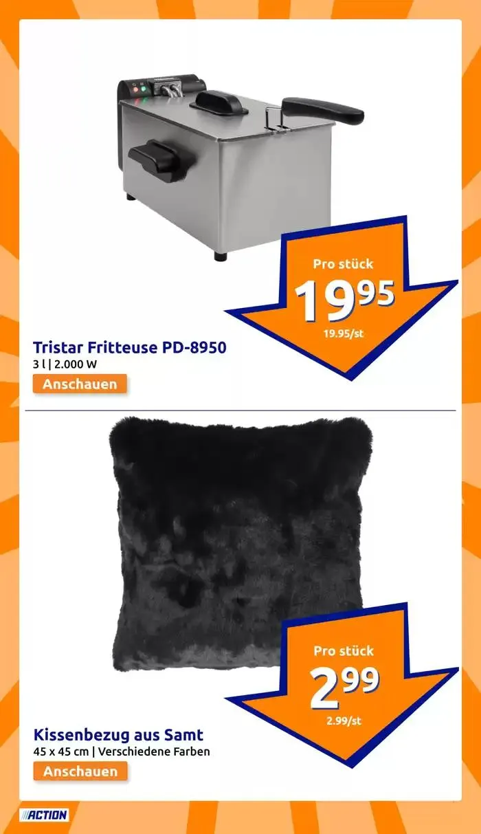 Action flugblatt von 22. Jänner bis 5. Februar 2025 - Flugblätt seite 7