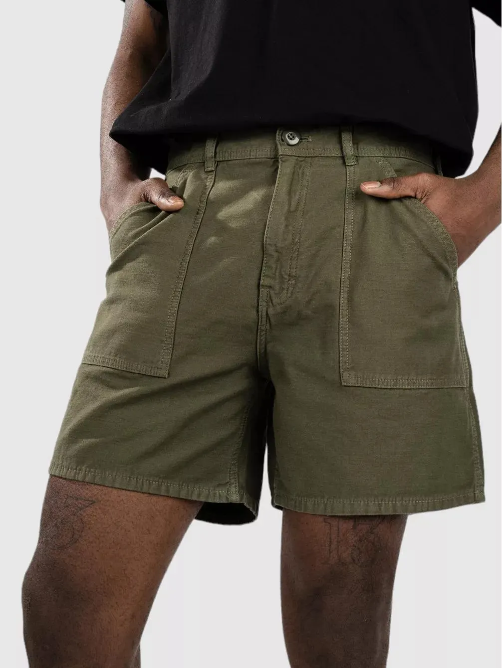 Fat 6 Inseam Shorts