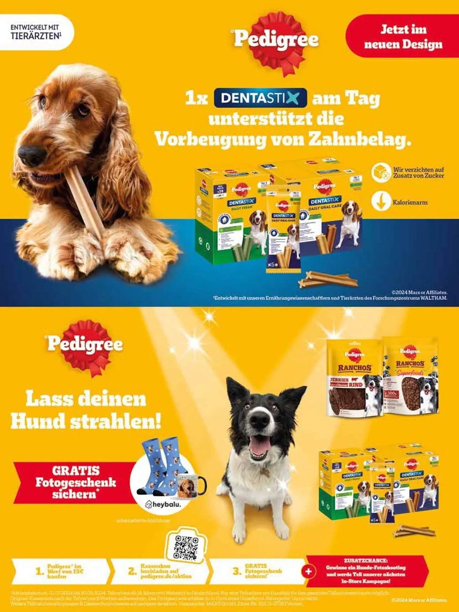 Das Futterhaus Flugblatt von 31. Mai bis 23. Juni 2024 - Flugblätt seite 20