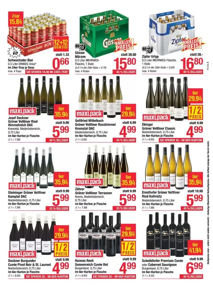 Jetzt sparen mit unseren Deals von 7. Februar bis 21. Februar 2025 - Flugblätt seite  13