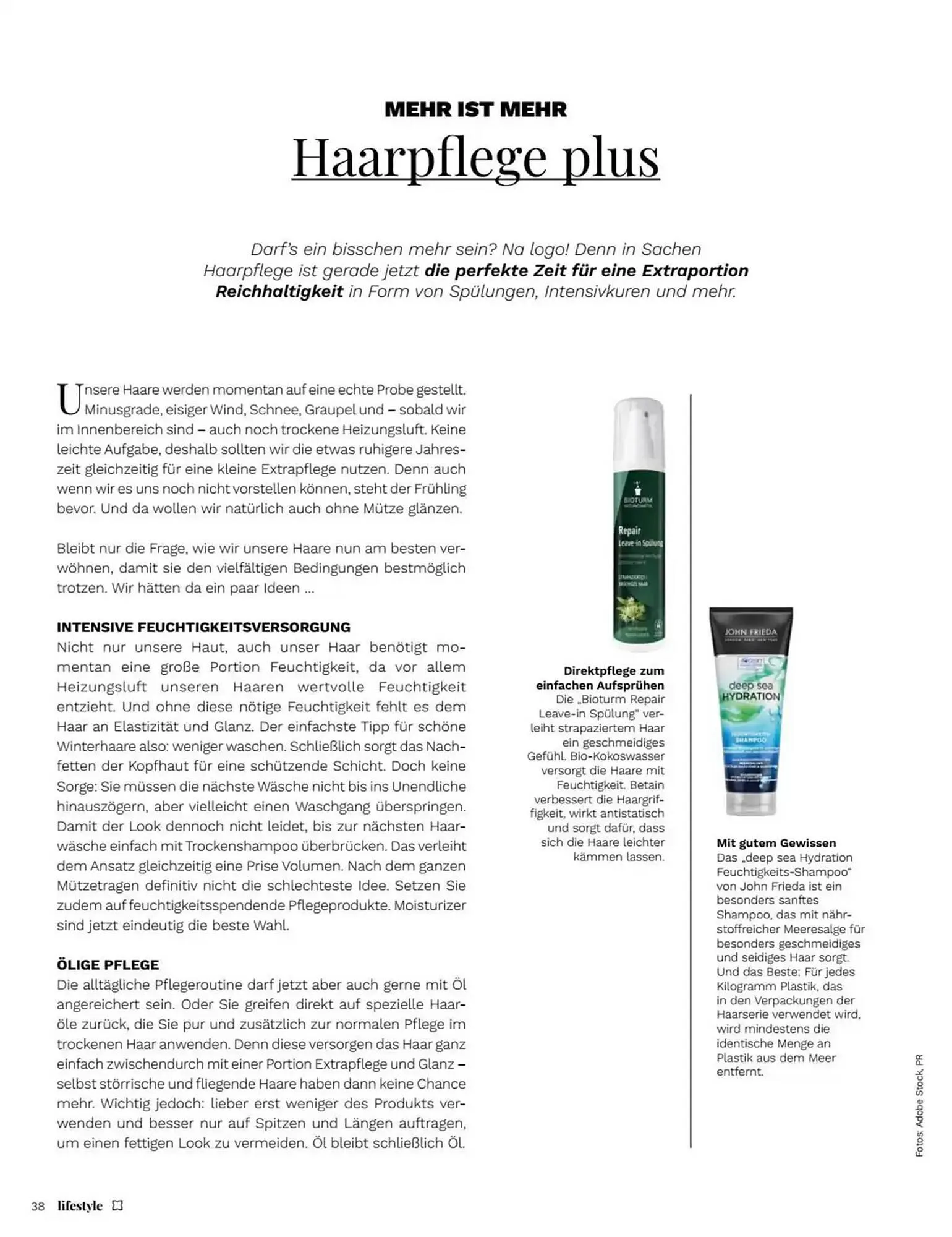 Müller Flugblatt von 13. Jänner bis 28. Februar 2025 - Flugblätt seite  31