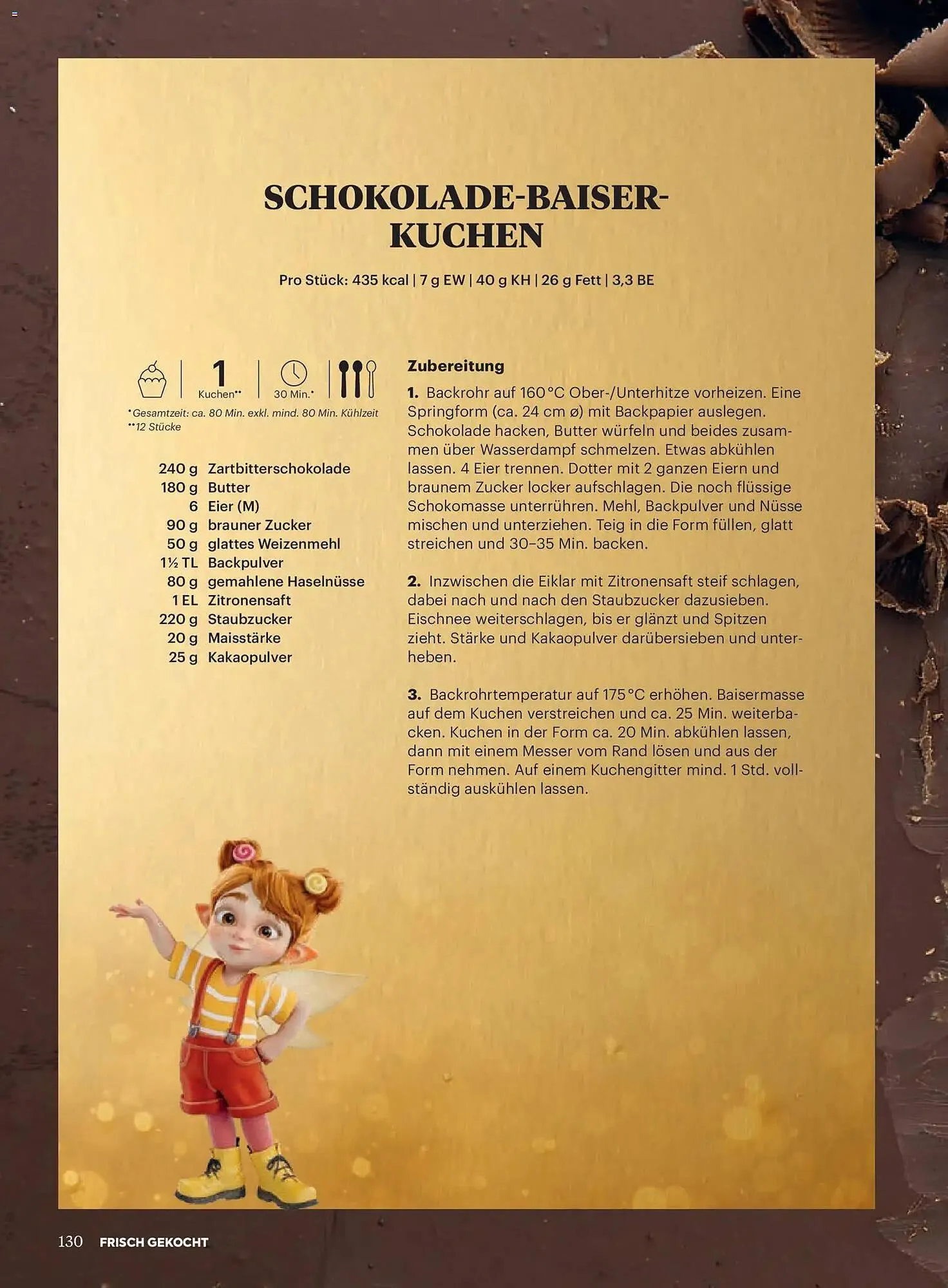 Billa Flugblatt von 1. Dezember bis 31. Dezember 2025 - Flugblätt seite  130