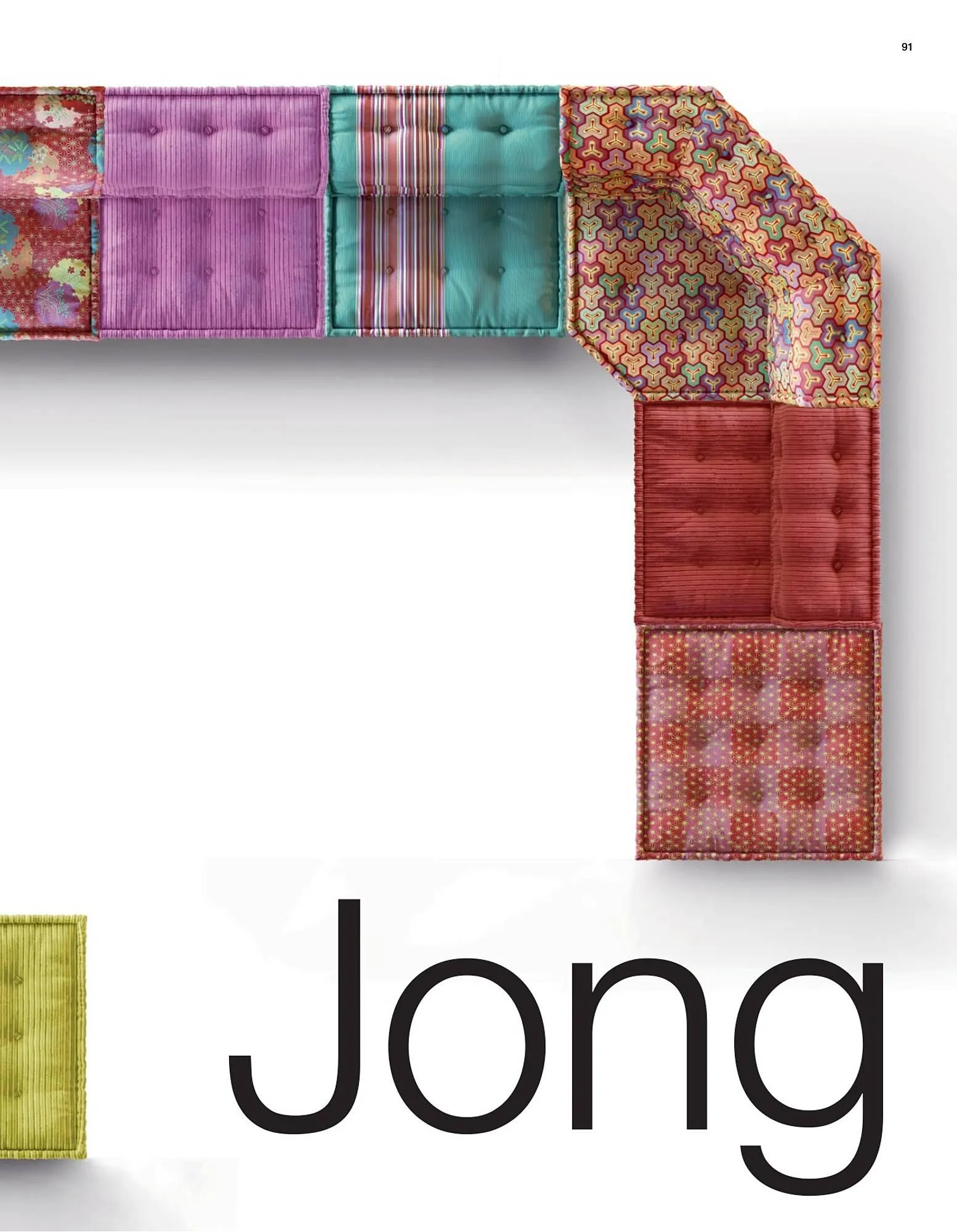 Roche Bobois Flugblatt von 9. Jänner bis 6. Jänner 2026 - Flugblätt seite  93