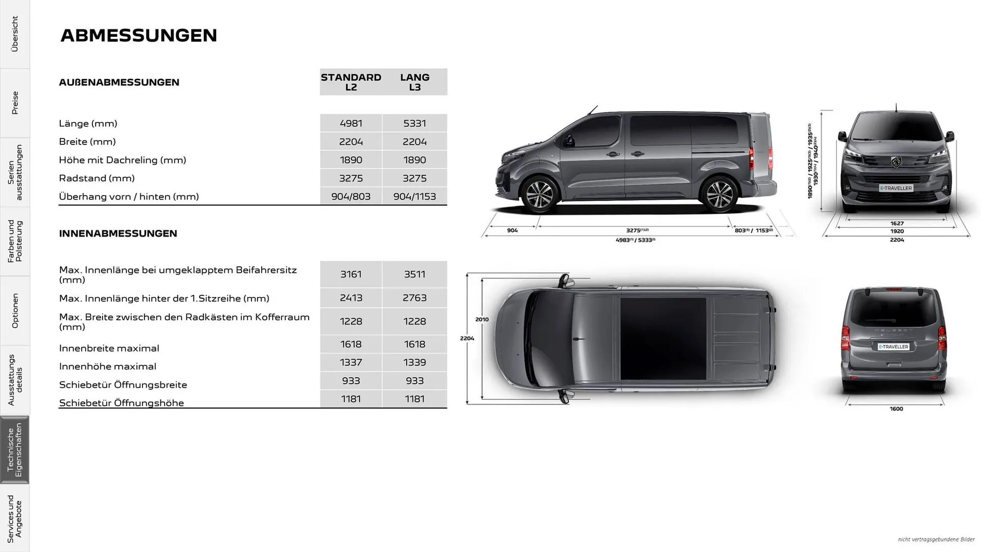 Peugeot Flugblatt von 23. Dezember bis 3. März 2026 - Flugblätt seite  28