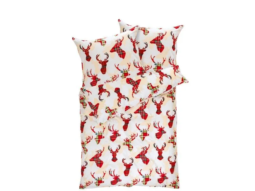 Bettwäsche Poldi - 140x200 cm