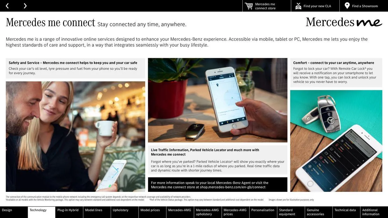The new CLA von 15. Februar bis 15. Februar 2025 - Flugblätt seite 9