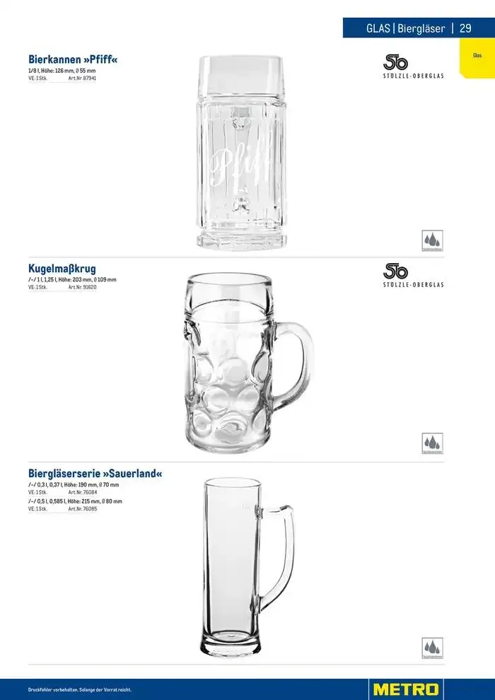 Attraktive Angebote entdecken von 3. Dezember bis 17. Dezember 2024 - Flugblätt seite  29