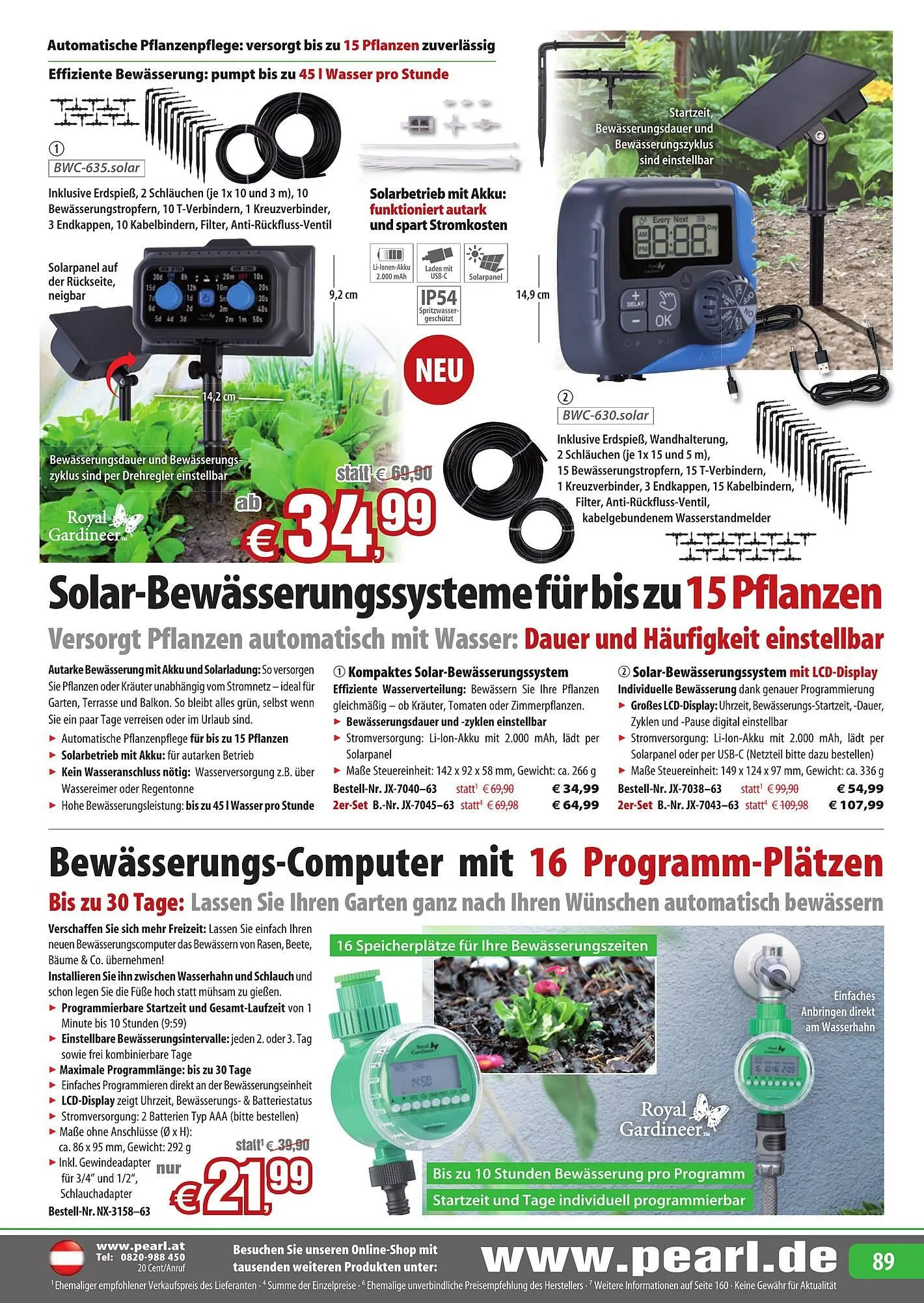 Pearl Flugblatt von 26. März bis 31. Mai 2026 - Flugblätt seite  89