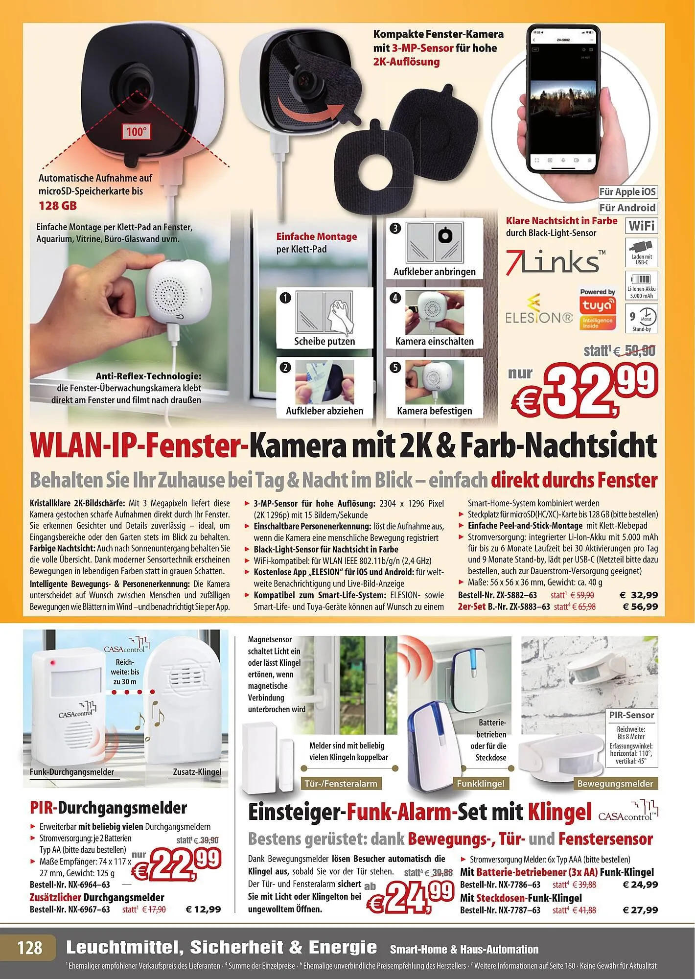 Pearl Flugblatt von 26. März bis 31. Mai 2026 - Flugblätt seite  128