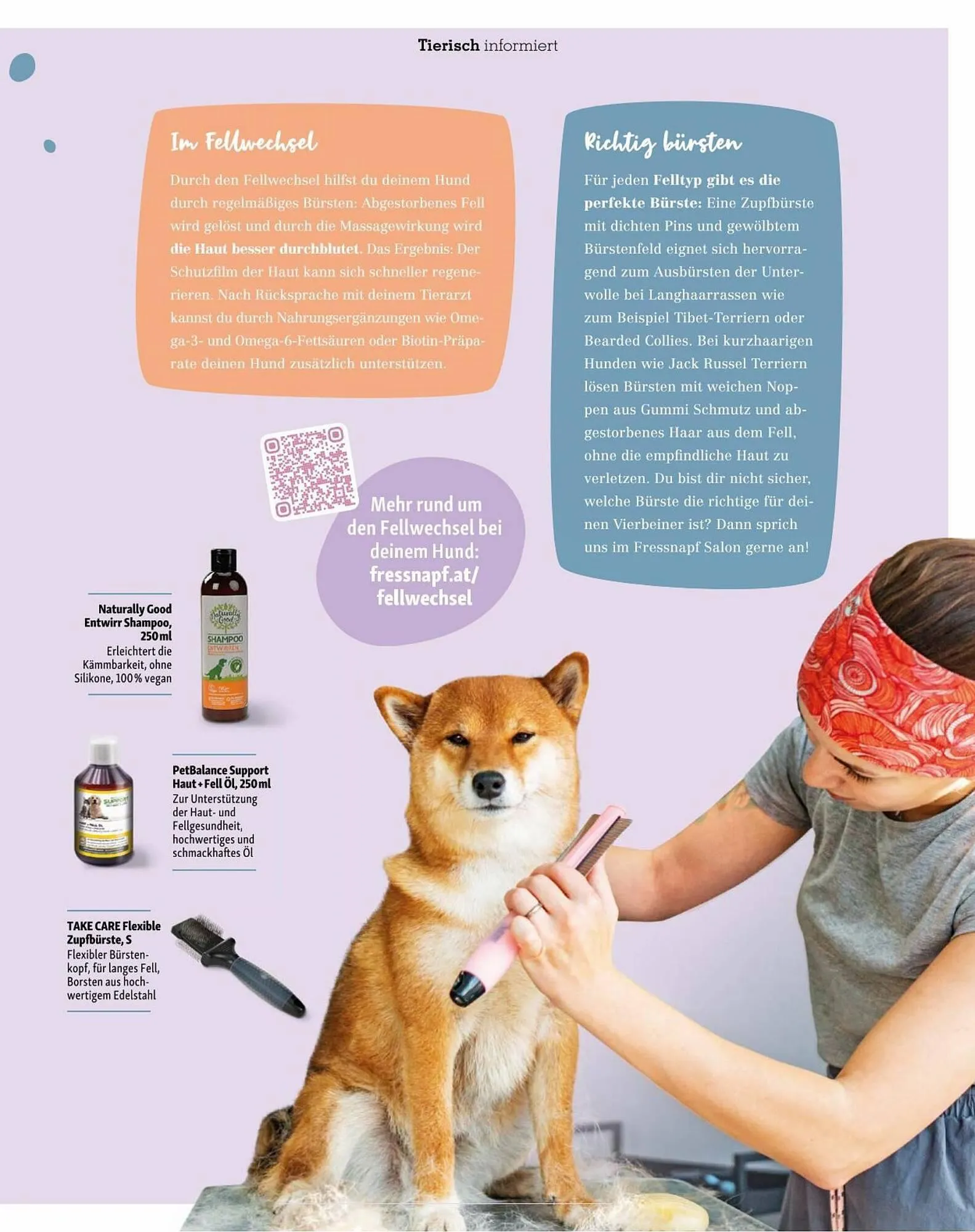 Fressnapf Flugblatt von 30. August bis 31. Oktober 2023 - Flugblätt seite 31