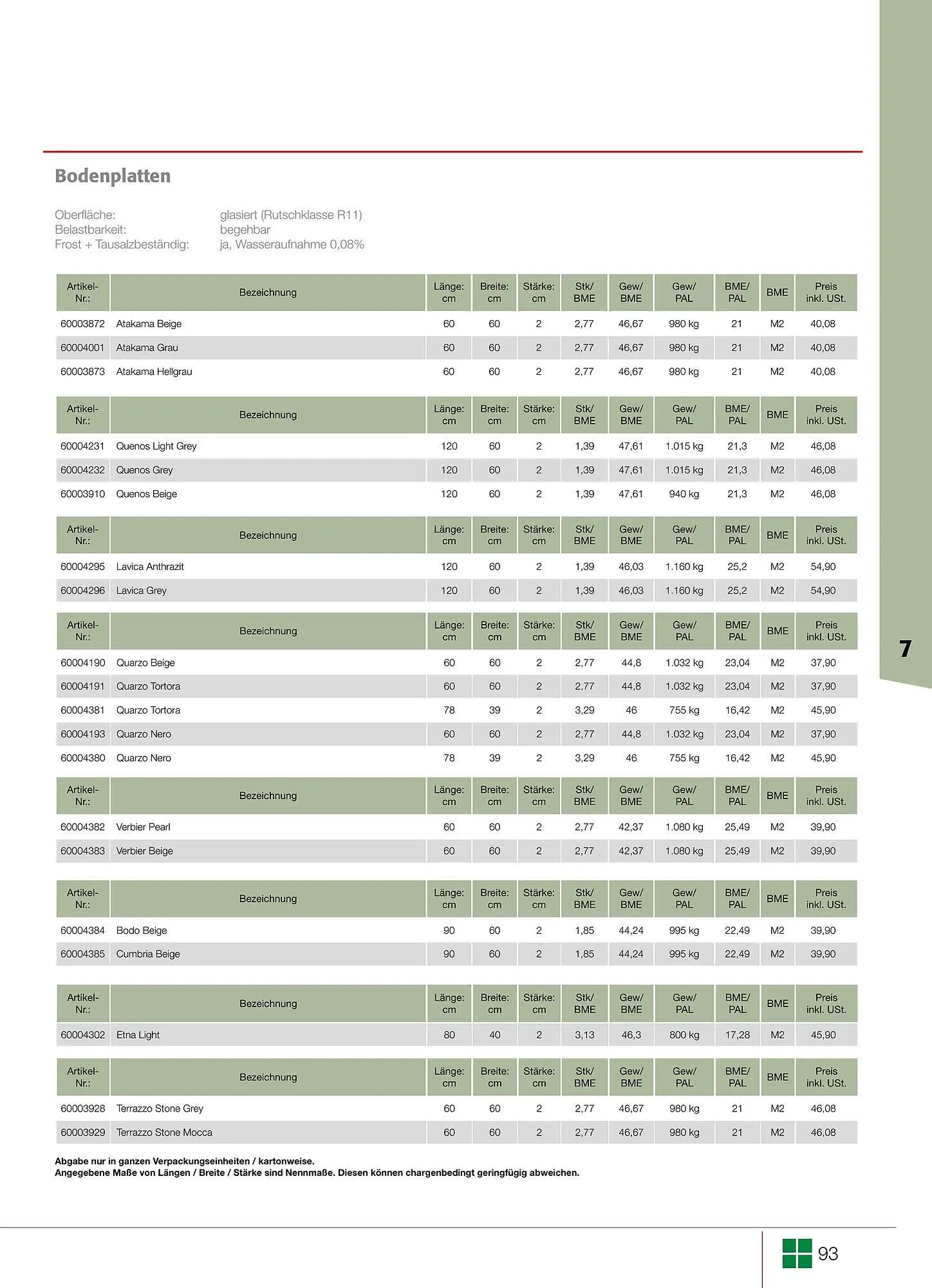 Liebmarkt Prospekt von 24. Februar bis 31. Dezember 2026 - Flugblätt seite 95