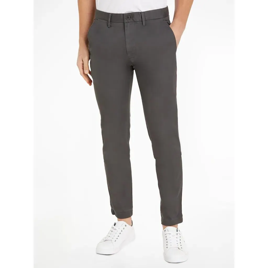 Tommy Hilfiger Chinohose »Chino Bleecker 1985 PIMA CO«