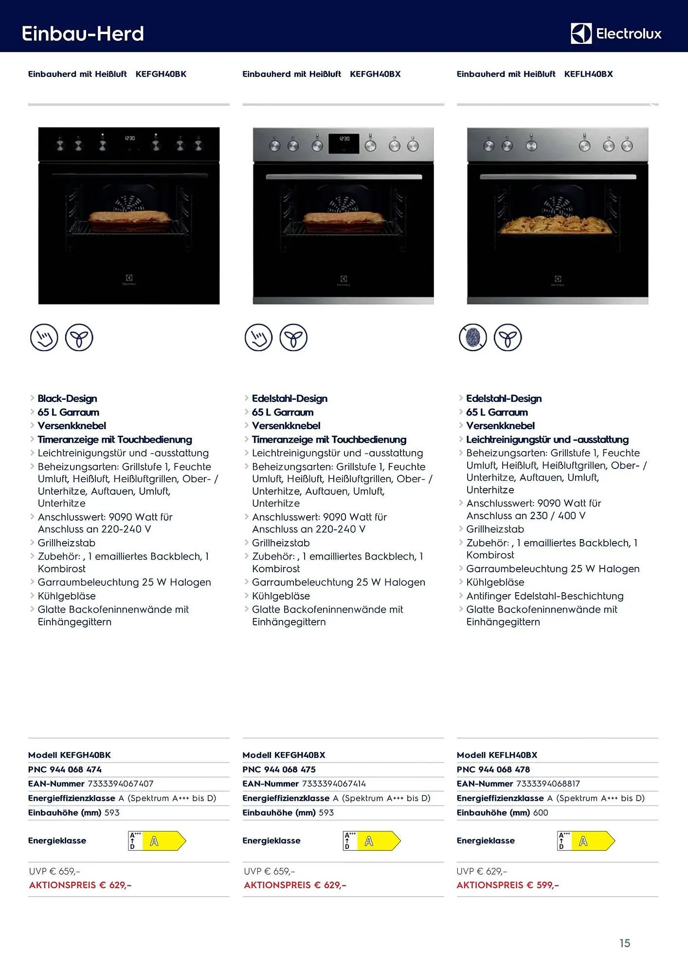Peter MAX Flugblatt von 22. Oktober bis 31. Dezember 2025 - Flugblätt seite  15