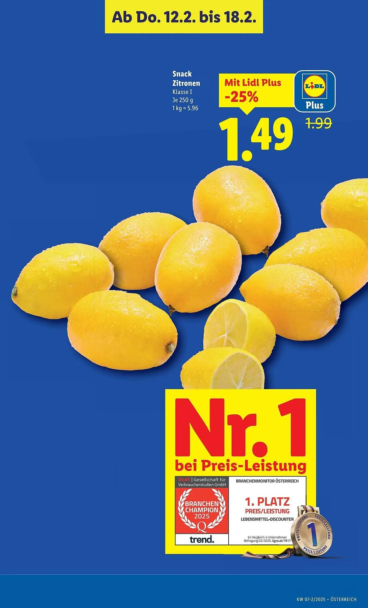 Lidl Flugblatt von 12. Februar bis 19. Februar 2026 - Flugblätt seite  4