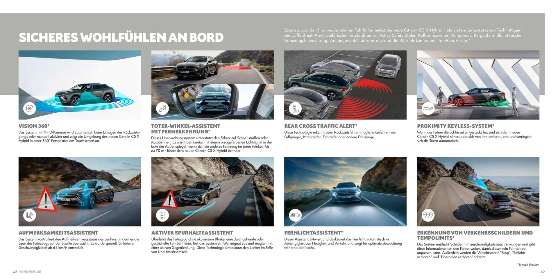 Citroen Flugblatt von 2. Dezember bis 31. Dezember 2026 - Flugblätt seite  25