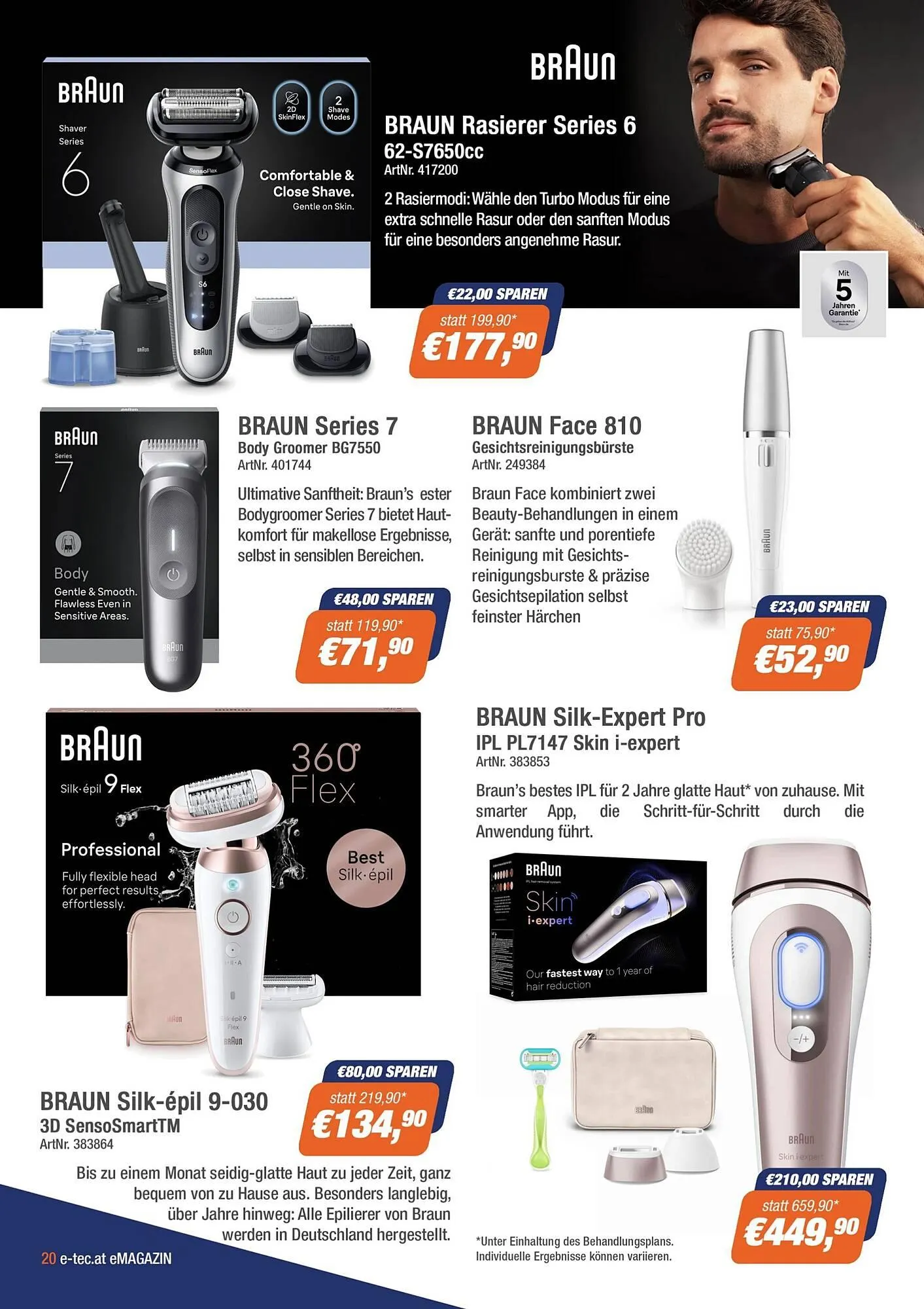 E-tec Flugblatt von 3. Dezember bis 1. Jänner 2026 - Flugblätt seite  20