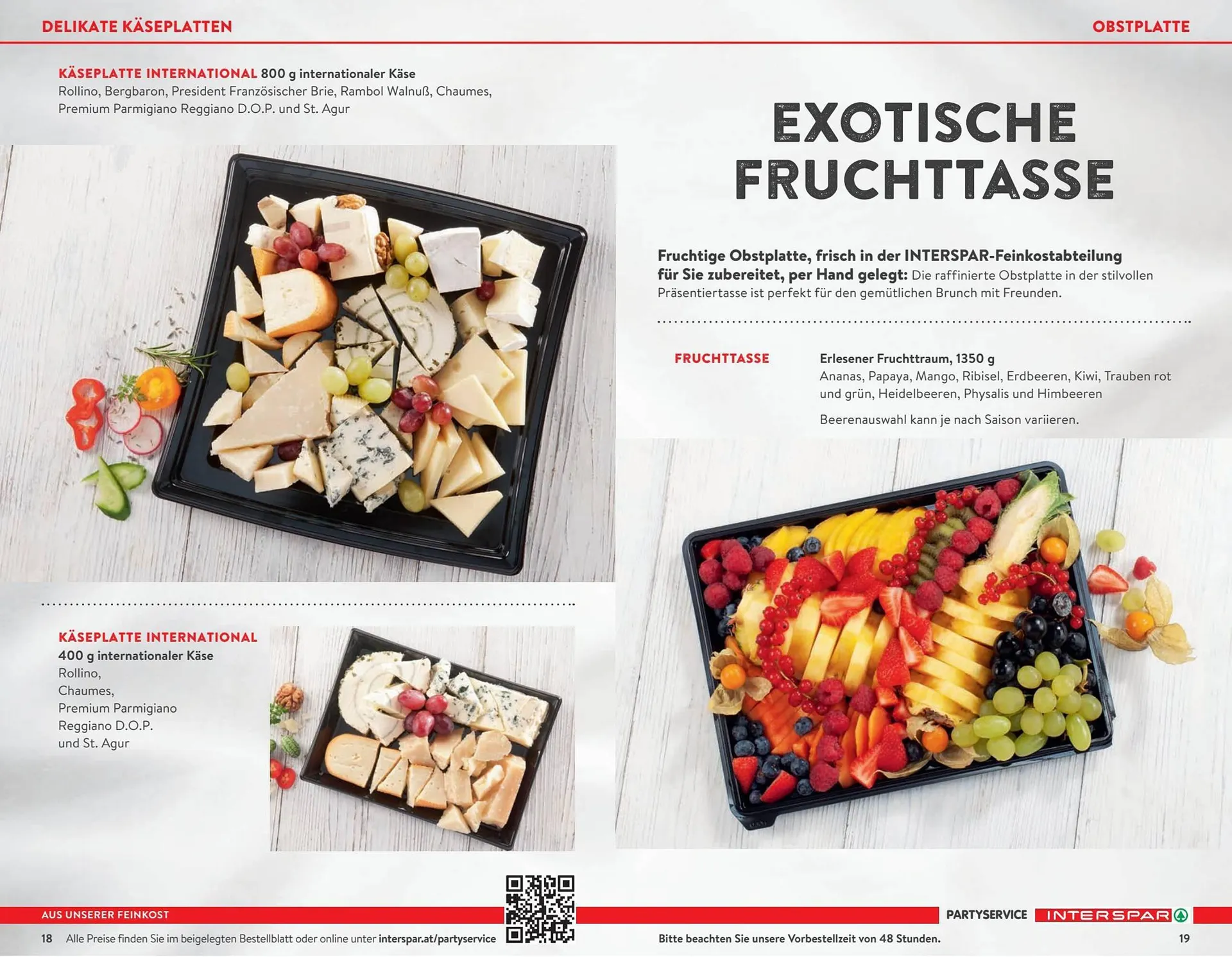 Interspar Flugblatt von 21. Oktober bis 31. August 2023 - Flugblätt seite  10