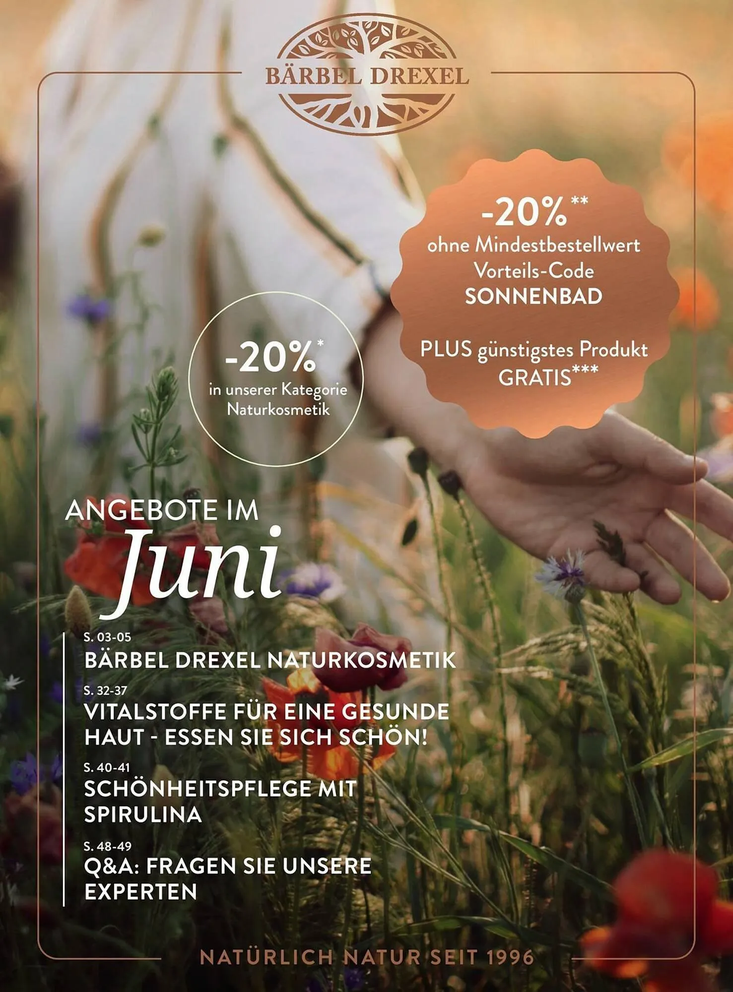 Bärbel Drexel Flugblatt - 1