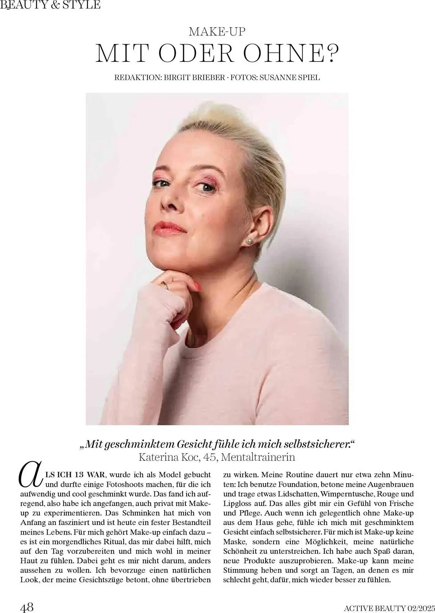 dm Flugblatt von 5. Februar bis 28. Februar 2025 - Flugblätt seite  48