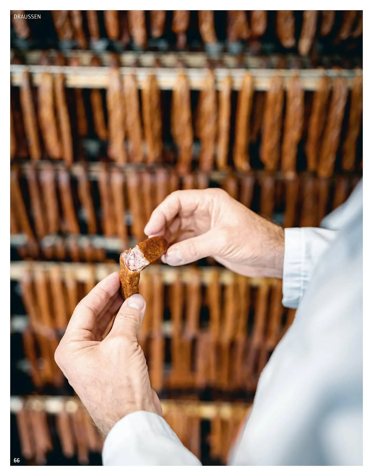 Sutterlüty Flugblatt von 19. November bis 9. Dezember 2024 - Flugblätt seite  66