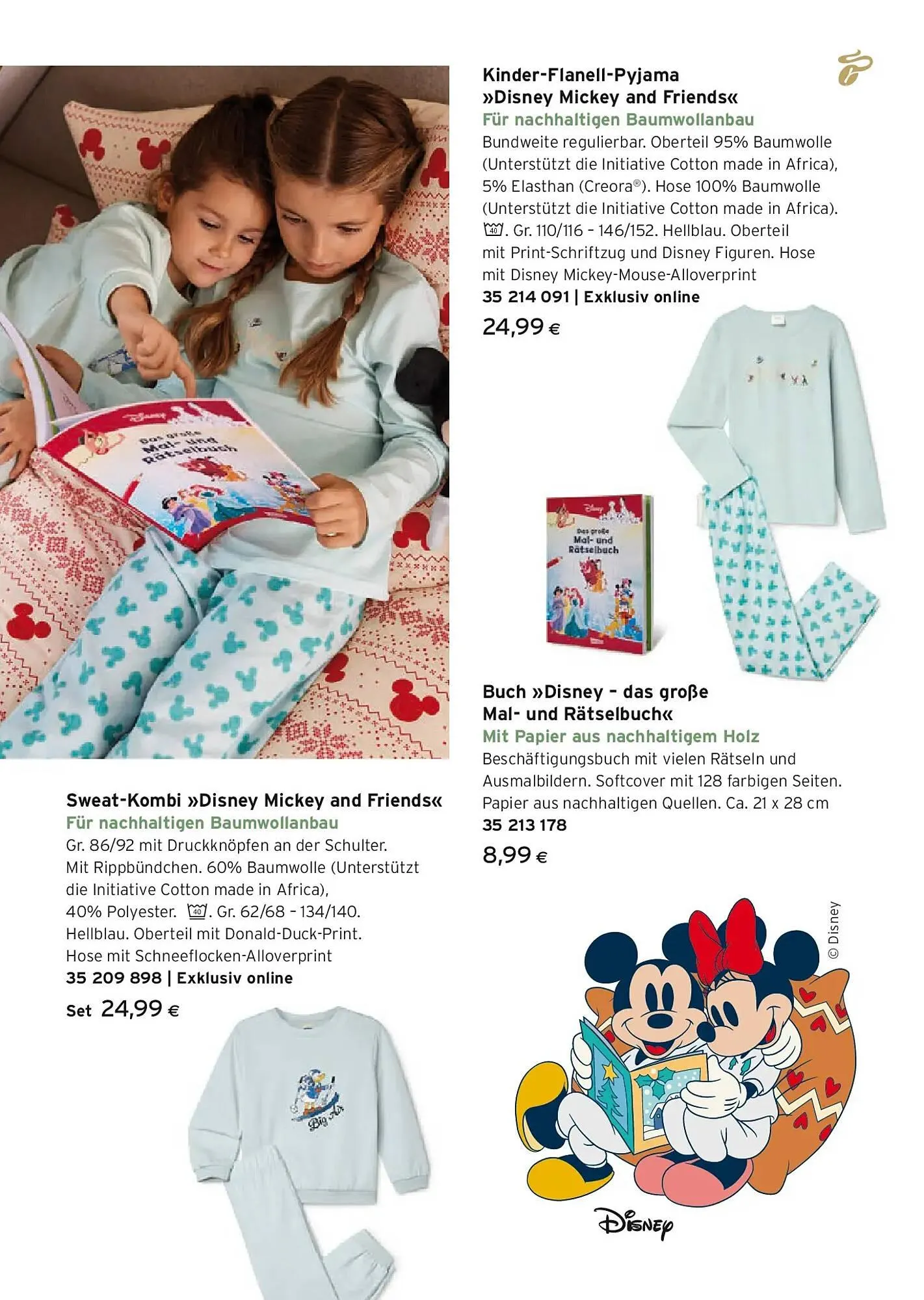 Tchibo Eduscho Flugblatt von 11. Dezember bis 24. Dezember 2025 - Flugblätt seite 18