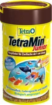 TetraMin Junior 100ml Dose