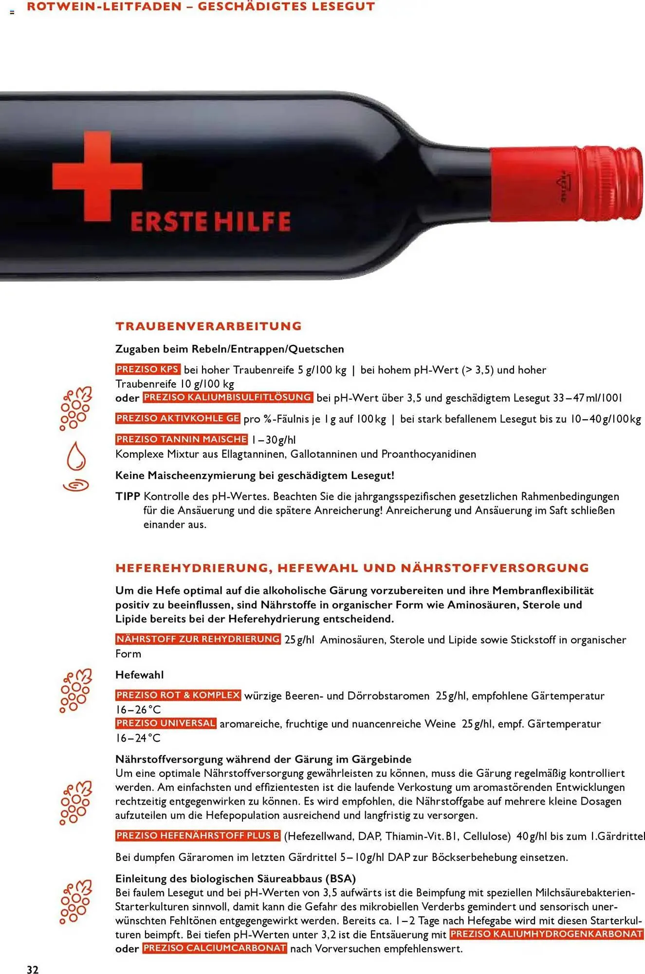 Lagerhaus Flugblatt von 21. Juli bis 31. Dezember 2026 - Flugblätt seite  32