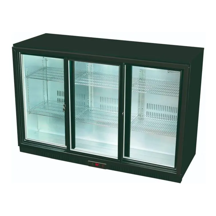 ich-zapfe Unter-Thekenkühlschrank GCUC300